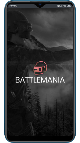 Battle Mania App Screenshot 1